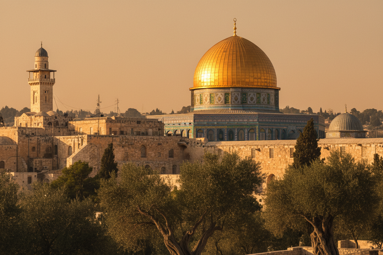 Palestina – historia, cultura e identidad de un pueblo