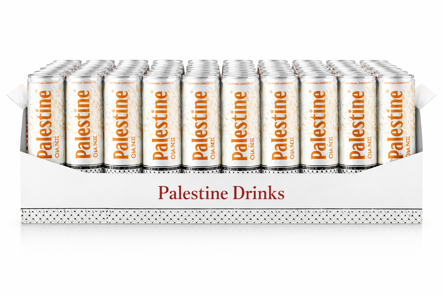 Palestine Orange (24 latas)