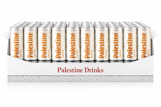 Palestine Orange (24 latas)