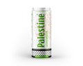Caja de 24 latas de Palestine Lemon Lime - refresco de limón y lima Palestine Drinks