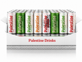 Caja de 24 latas de mix de Palestine Drinks - colas y bebidas energéticas
