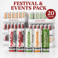 Paquete Festival S — 20 Cajas (480 Latas)