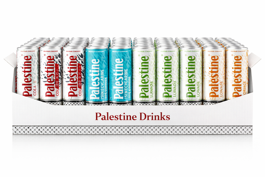 xPalestine Mixed Cans (24 cans)