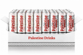 Caja de 24 unidades de Palestine Cola mix - 12 latas Cola + 12 latas Cola sin azúcar